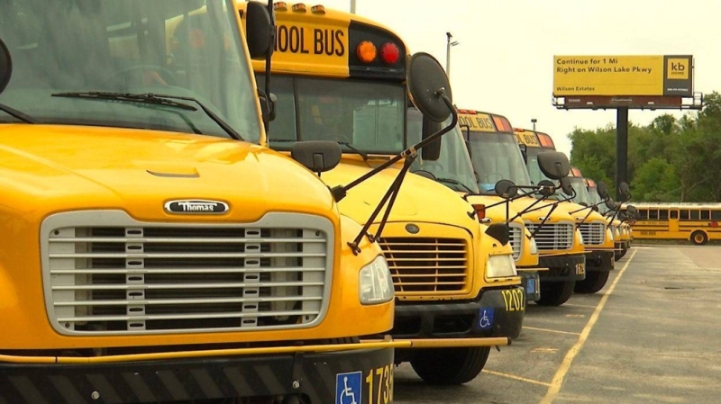 أمريكا : تفاصيل تورط طالب "سعودي" في سرقة حافلة مدرسية في ولاية نيوجيرسي