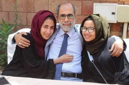زعيم الحوثيين يرد على اتهامات ابنة" حسن زيد " وهذا ما قاله...شاهد